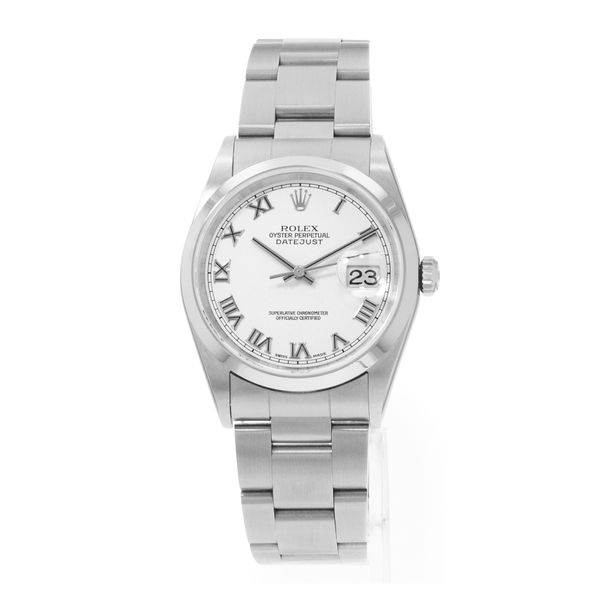 Rolex Datejust 16200
